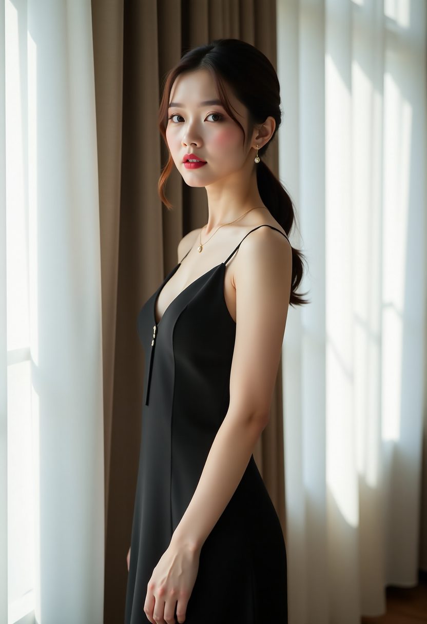 向晴而生电视剧海报
