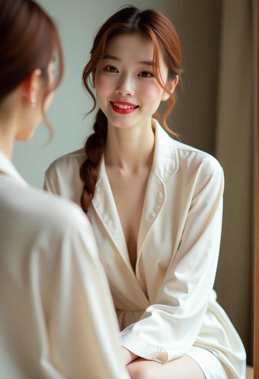 晚风来时电视剧海报